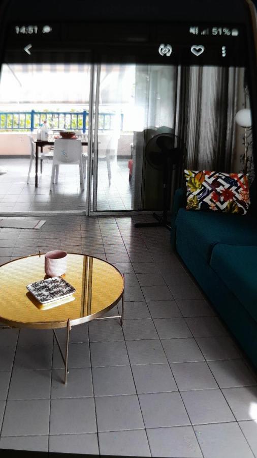 Bel Appartement Face A La Plage Au Diamant Le Diamant Exteriör bild